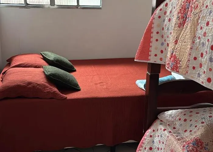 Bem Te VI Coroa Apartamento Guarujá