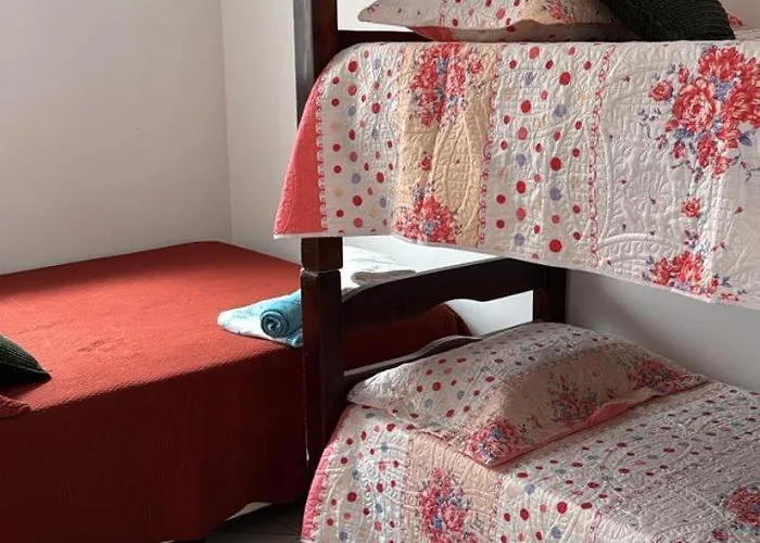 Bem Te VI Coroa Apartamento Guarujá